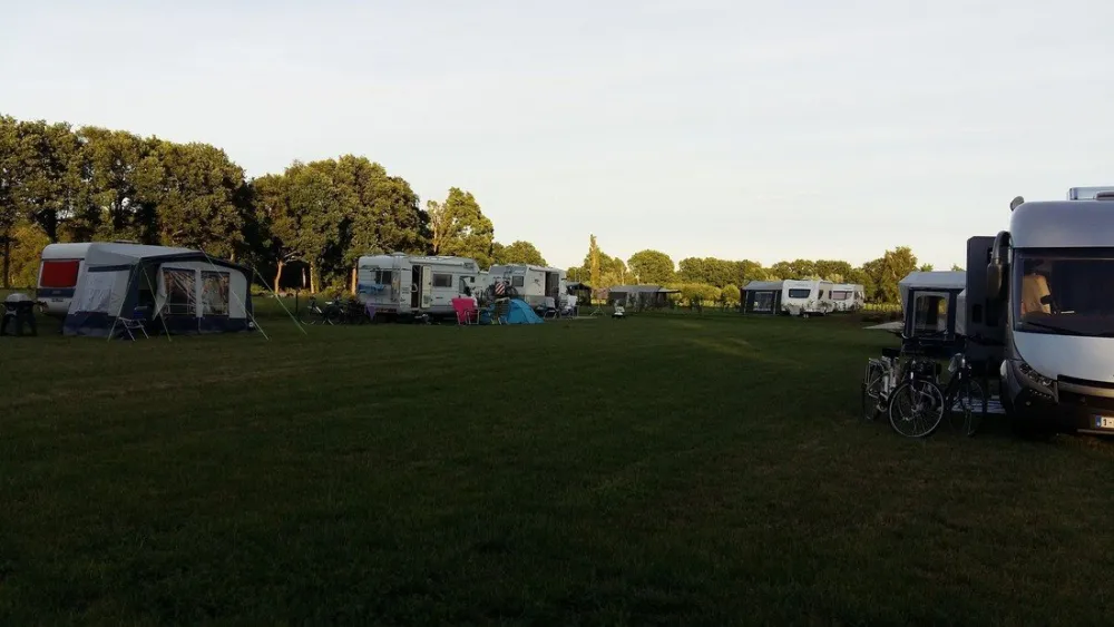 Minicamping de Rozehoeve