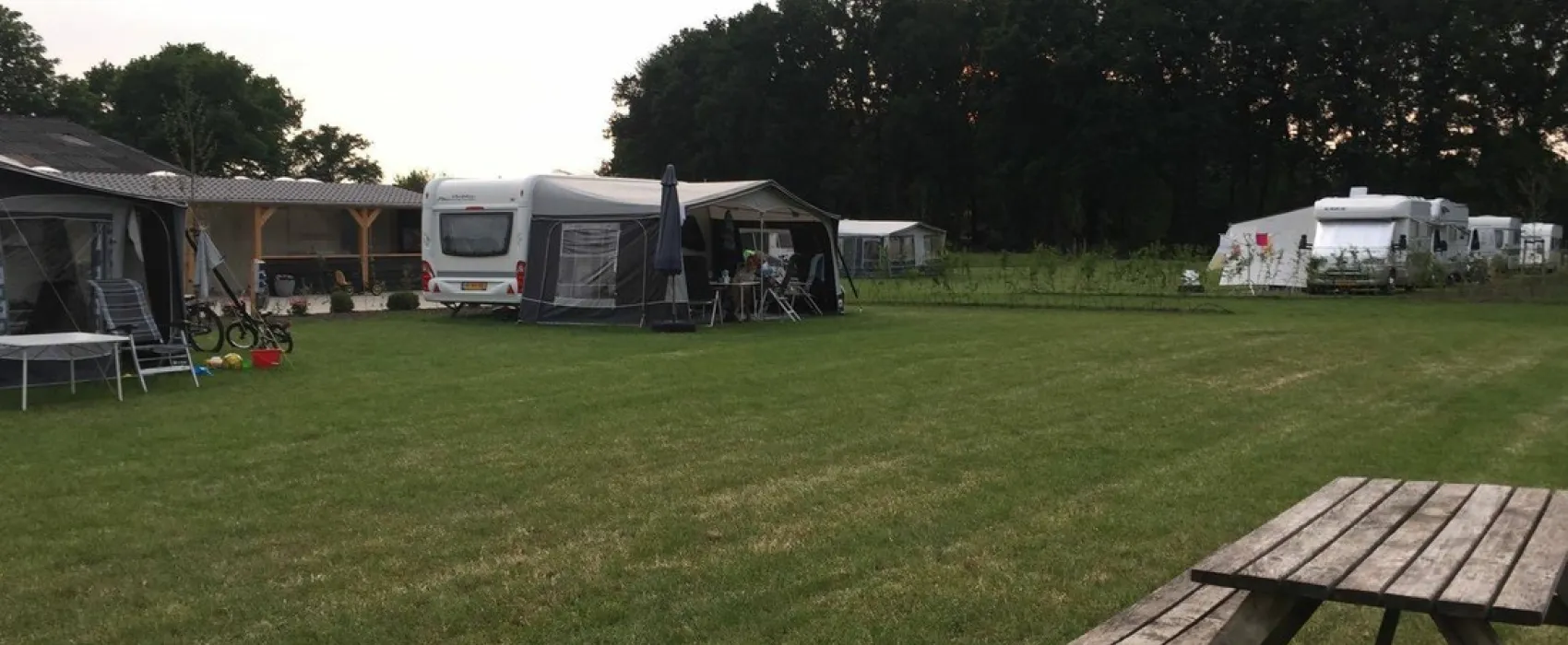 Minicamping de Rozehoeve