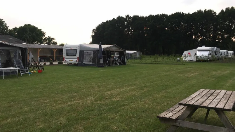 Minicamping de Rozehoeve