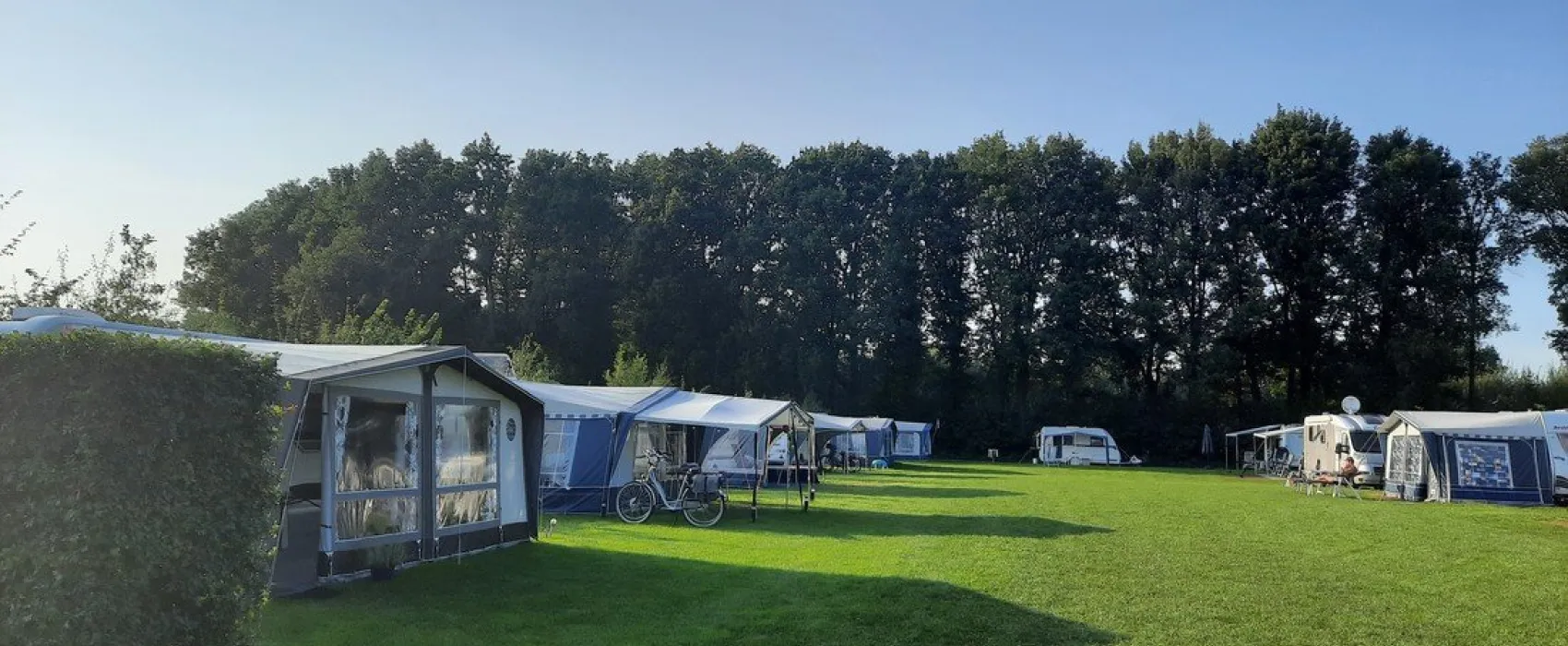 Minicamping de Rozehoeve