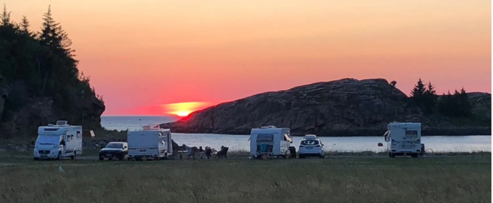 Hasvåg Sjøcamping