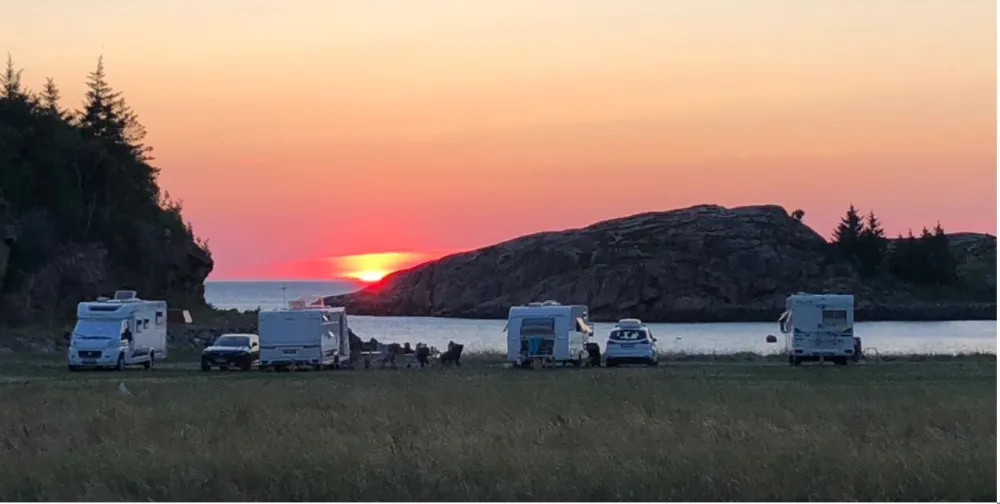 Hasvåg Sjøcamping