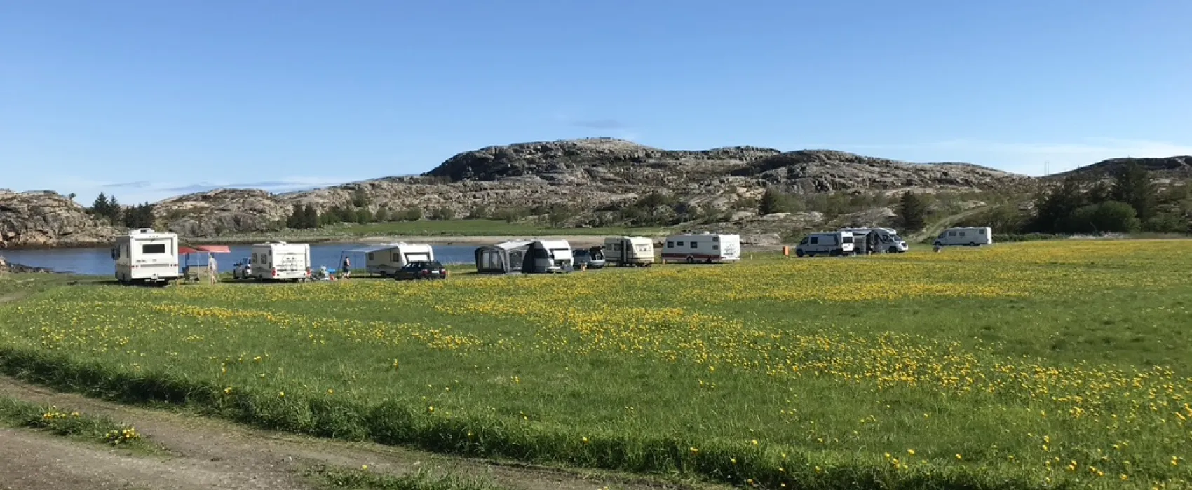 Hasvåg Sjøcamping