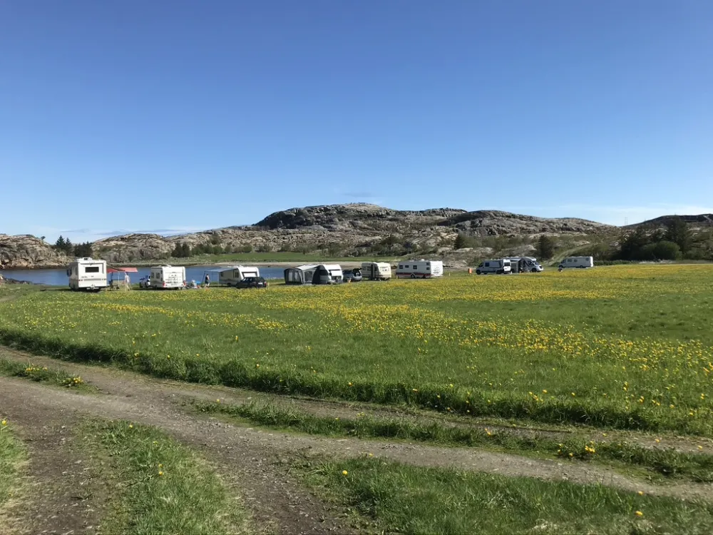 Hasvåg Sjøcamping