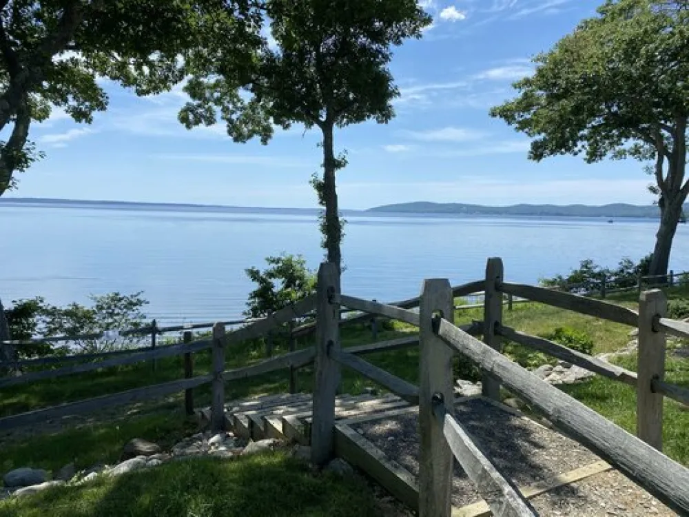 Moorings Oceanfront  RV Resort