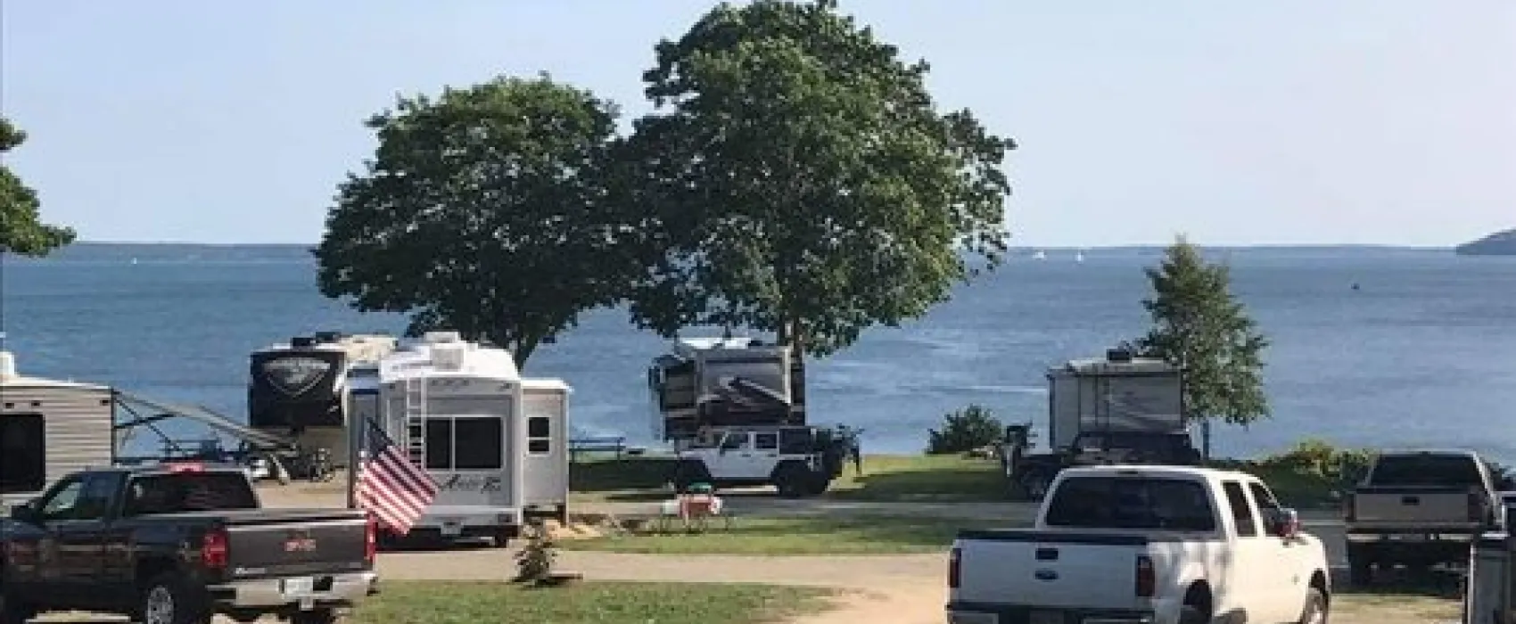 Moorings Oceanfront  RV Resort