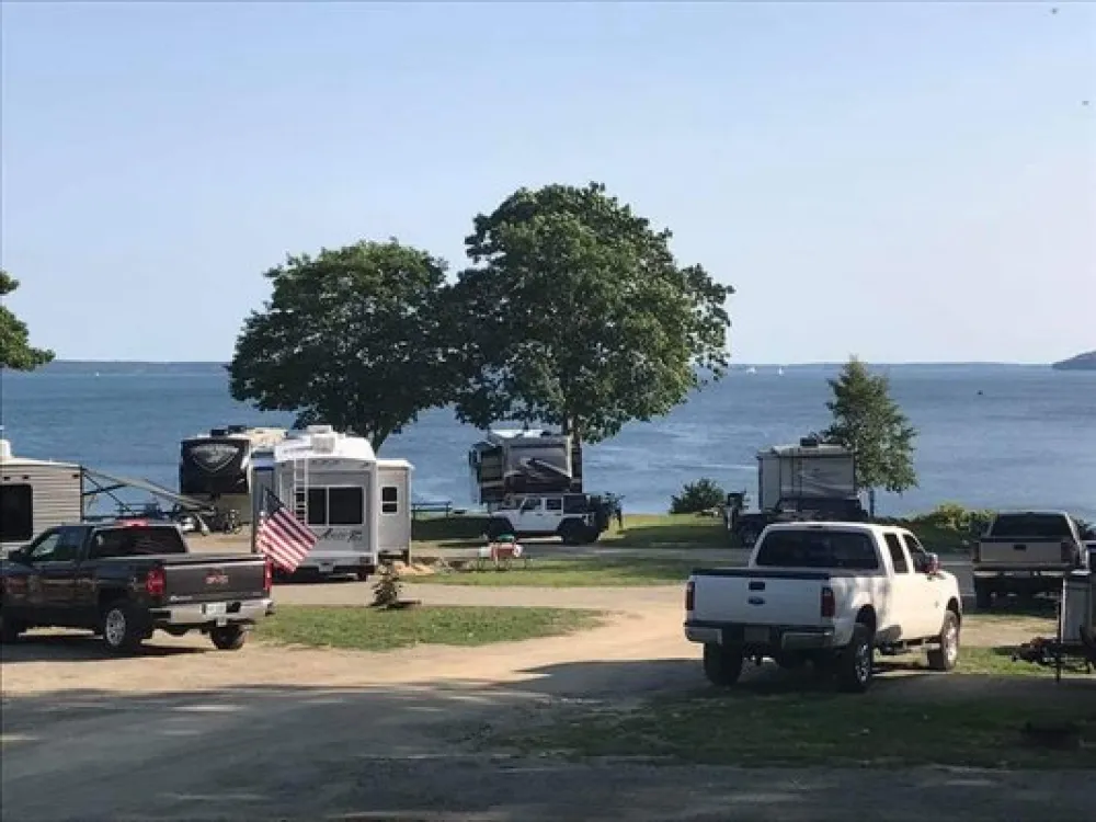 Moorings Oceanfront  RV Resort