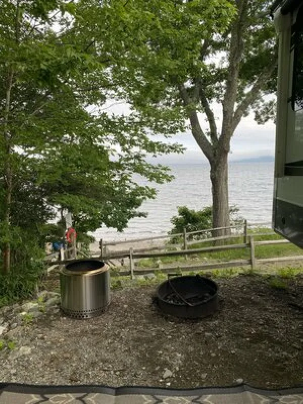 Moorings Oceanfront  RV Resort