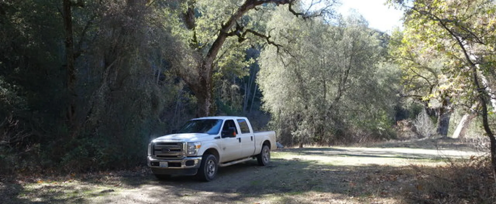 Nacimiento-Fergusson Road