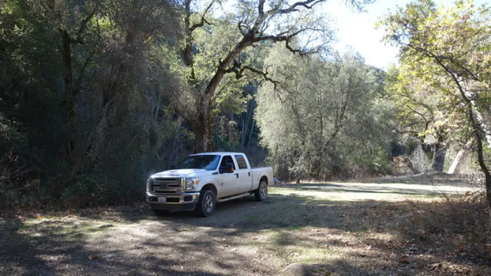 Nacimiento-Fergusson Road