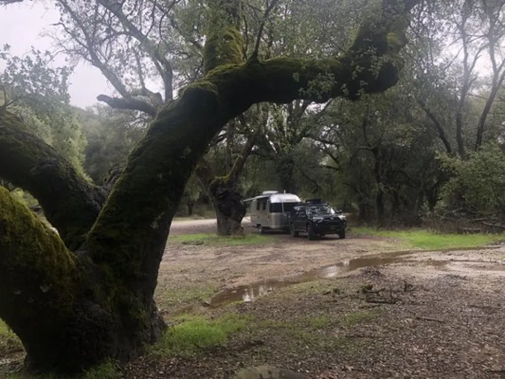 Nacimiento-Fergusson Road