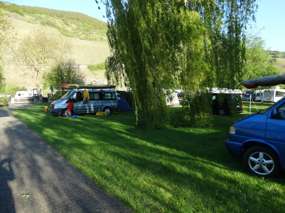 Campingplatz Im Grünen
