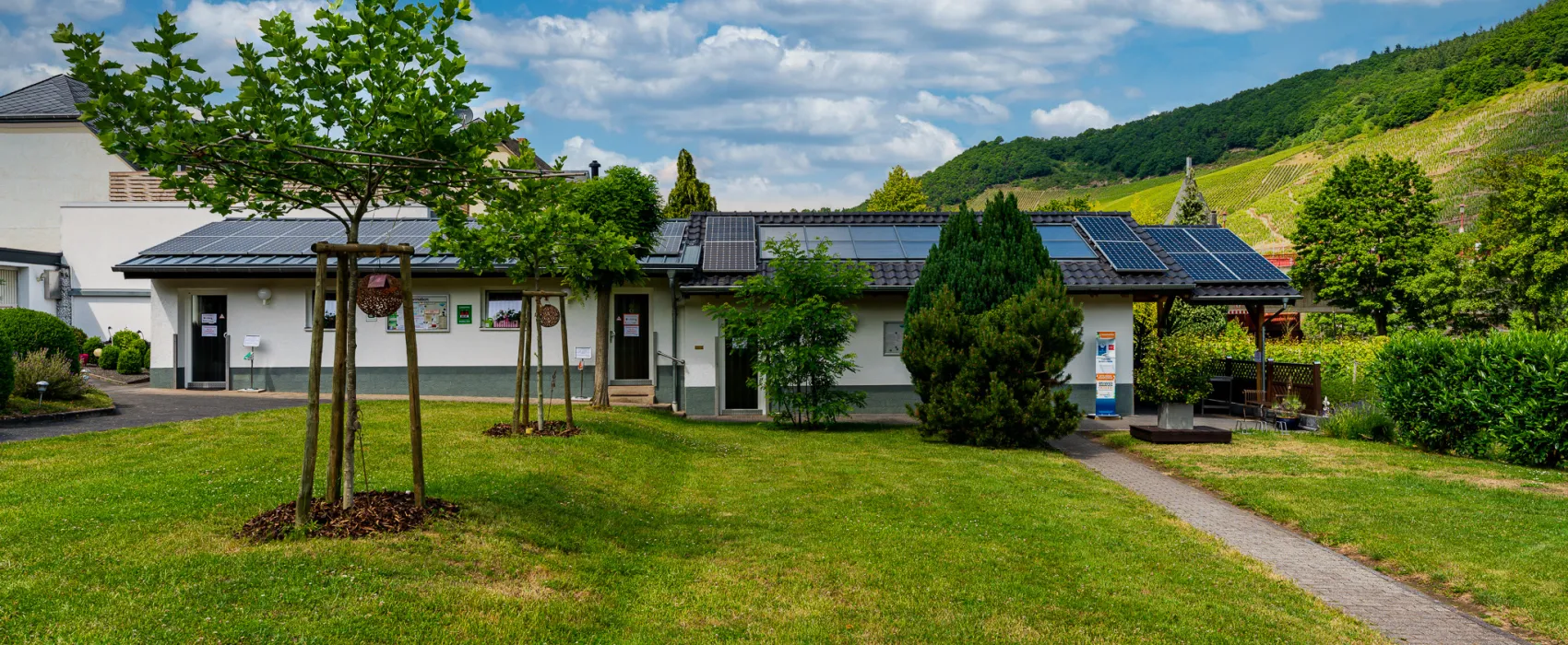 Campingplatz Im Grünen