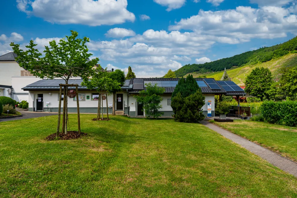 Campingplatz Im Grünen