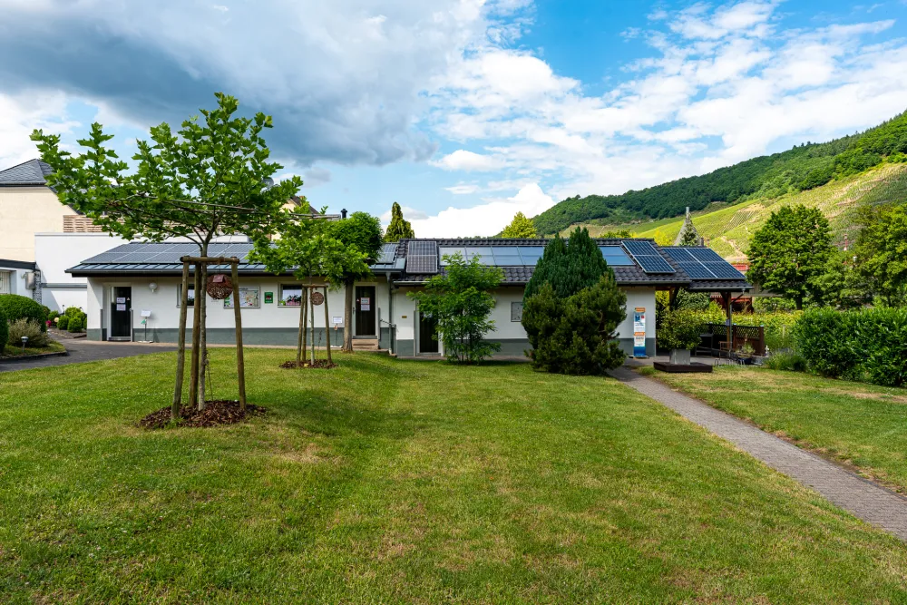 Campingplatz Im Grünen