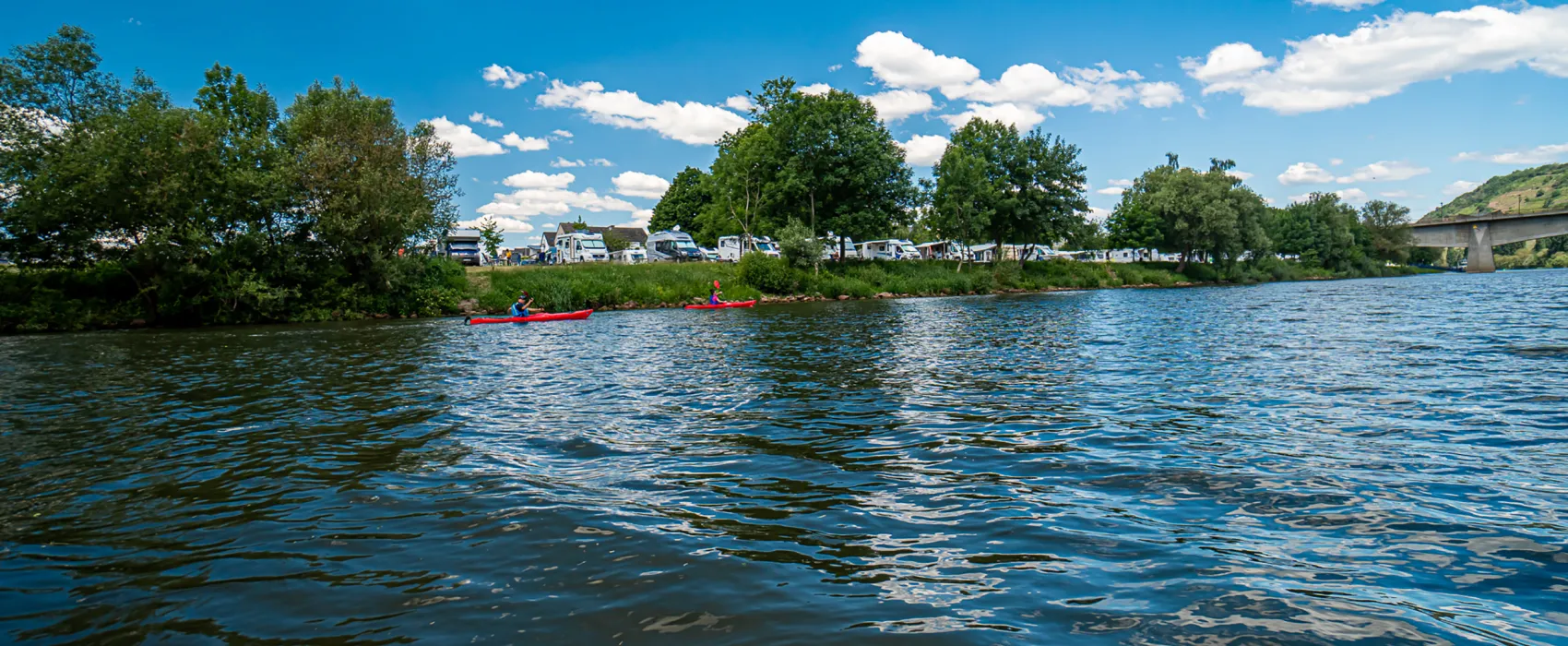 Campingplatz Im Grünen