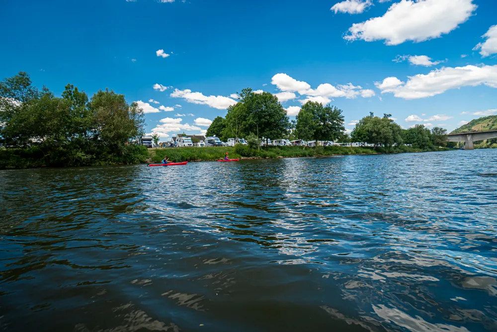 Campingplatz Im Grünen