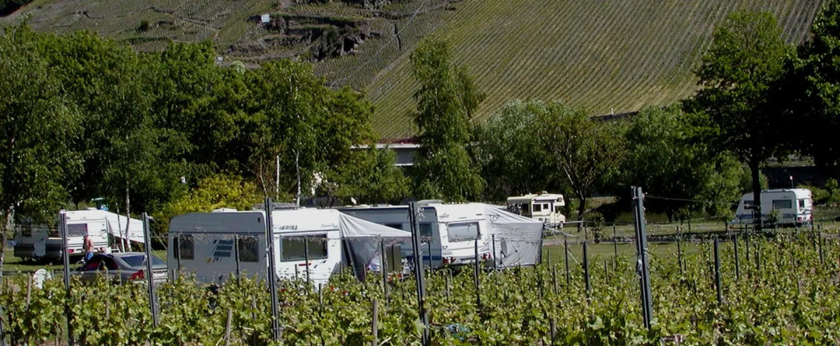 Campingplatz Im Grünen