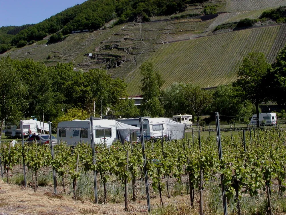 Campingplatz Im Grünen