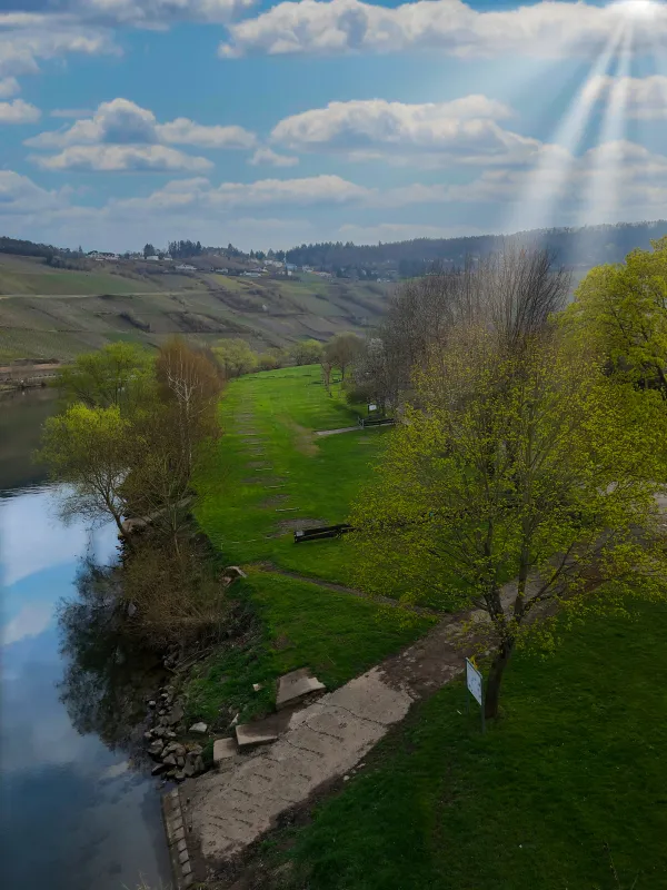 Campingplatz Im Grünen