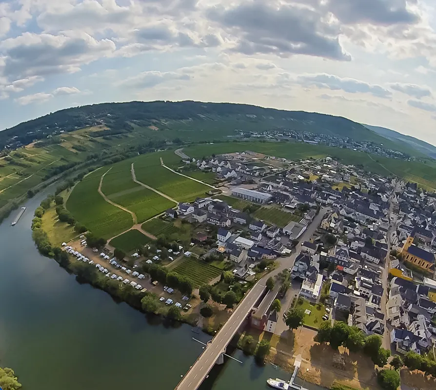 Campingplatz Im Grünen