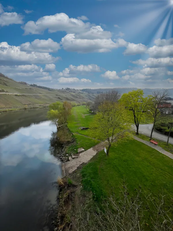 Campingplatz Im Grünen