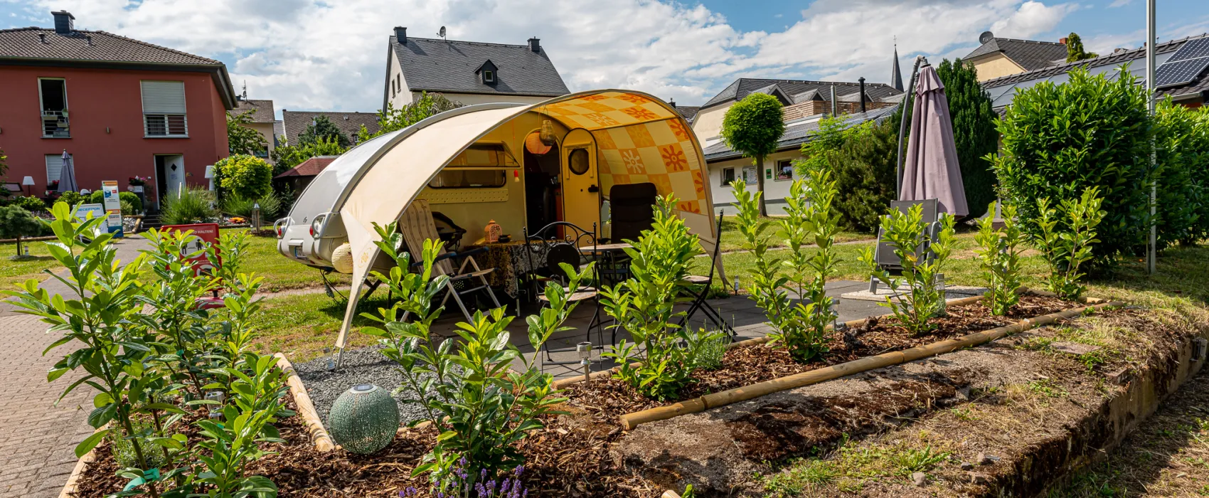 Campingplatz Im Grünen
