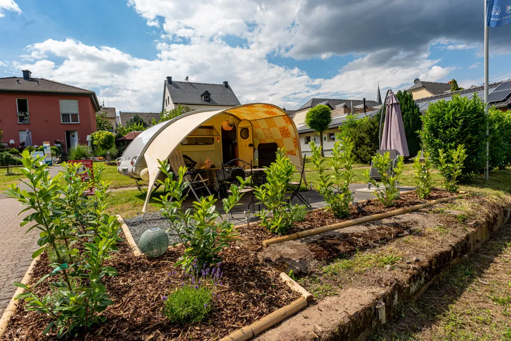 Campingplatz Im Grünen