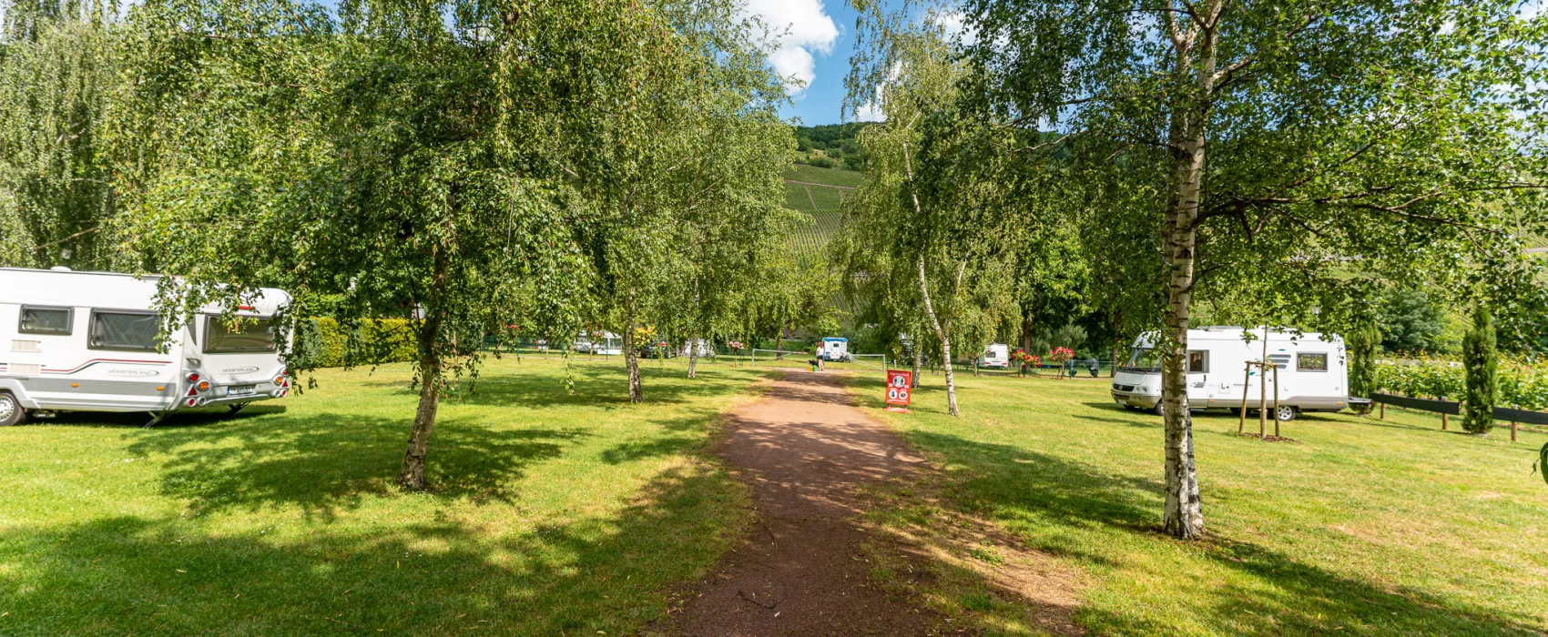 Campingplatz Im Grünen