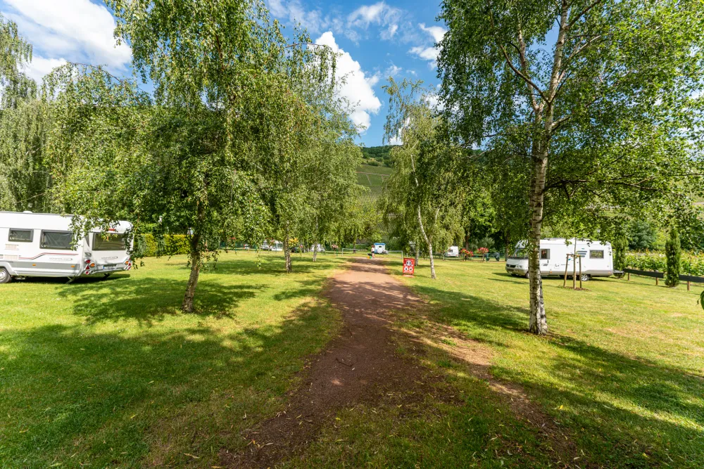 Campingplatz Im Grünen