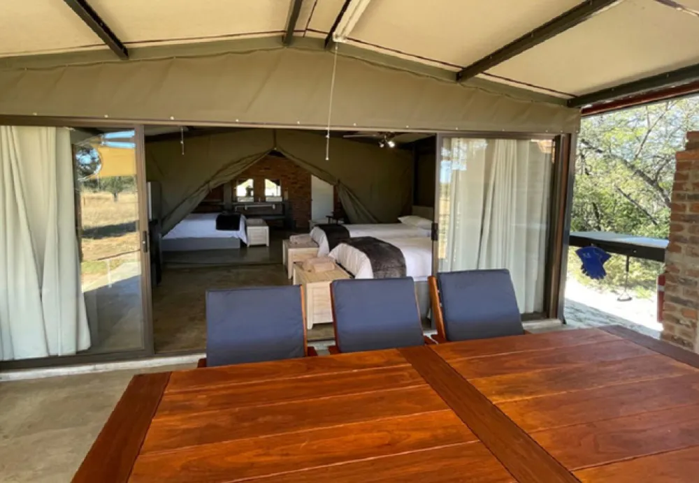 Newburg Luxury Bush Tents
