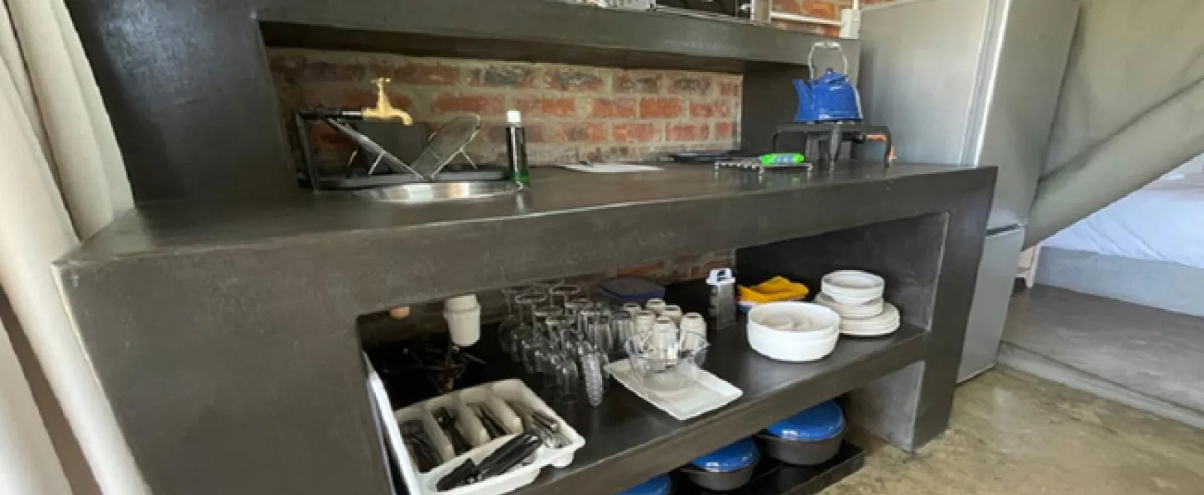 Newburg Luxury Bush Tents