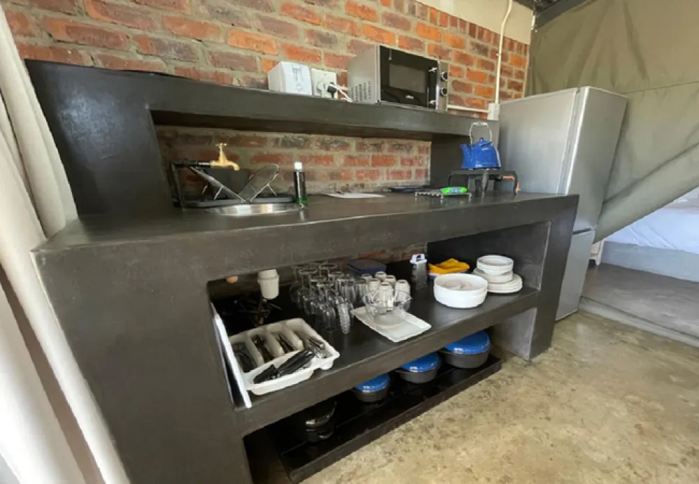 Newburg Luxury Bush Tents