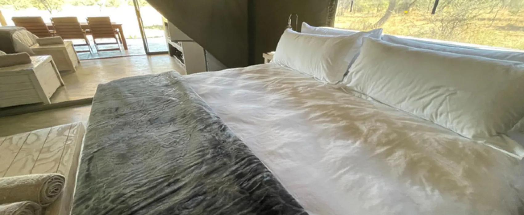 Newburg Luxury Bush Tents