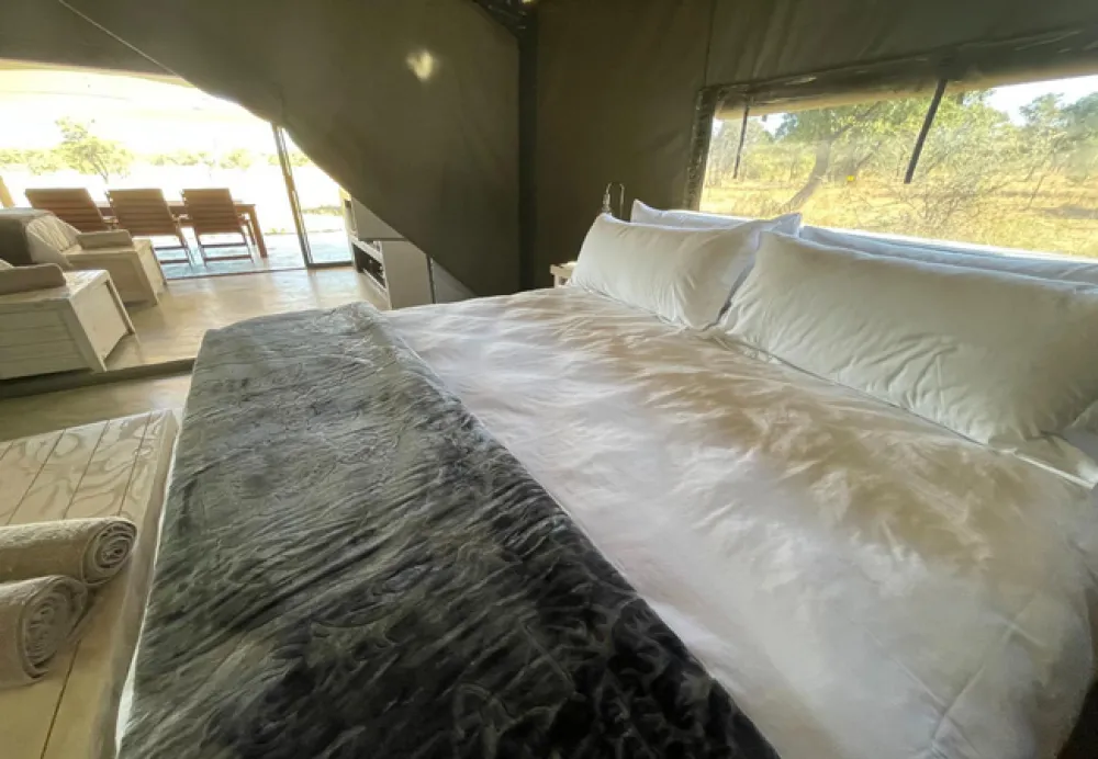 Newburg Luxury Bush Tents