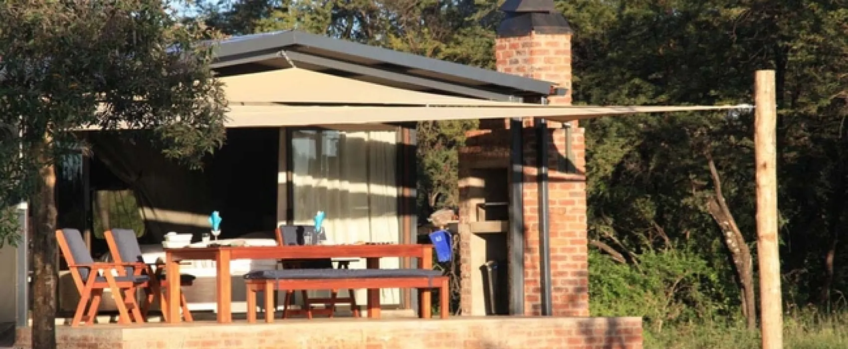 Newburg Luxury Bush Tents