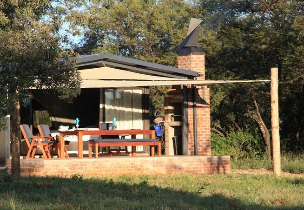 Newburg Luxury Bush Tents