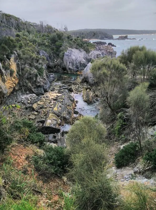Mystery Bay Campground