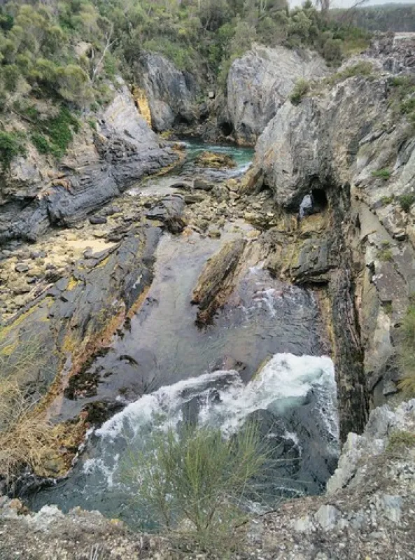 Mystery Bay Campground