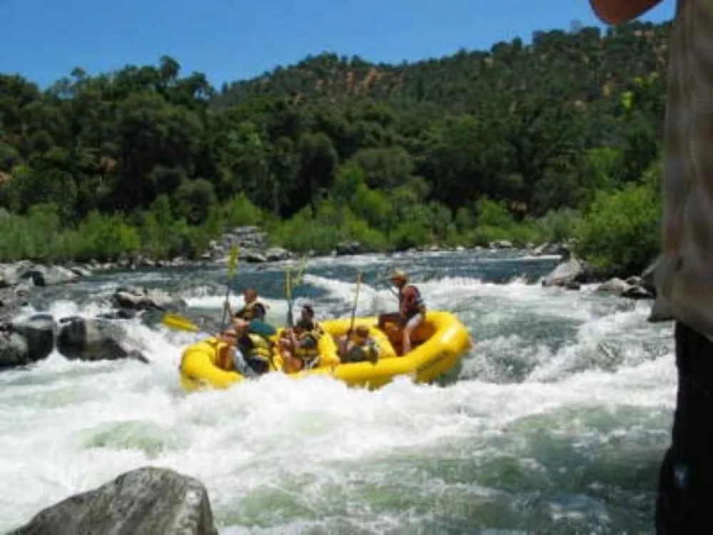 Three Rivers Hideaway