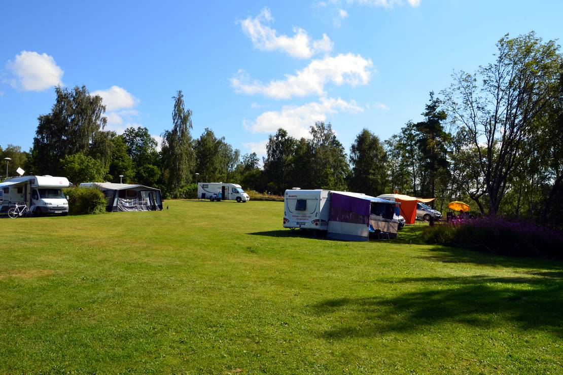 Linneryds Camping in Sweden - Spottocamp - Spottocamp