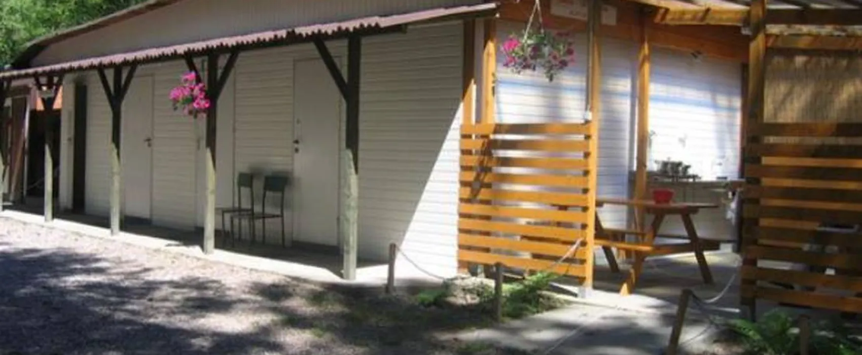 Camping Namiotowe Lesne