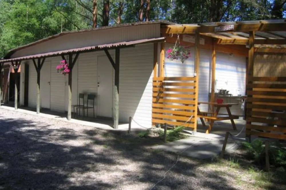 Camping Namiotowe Lesne