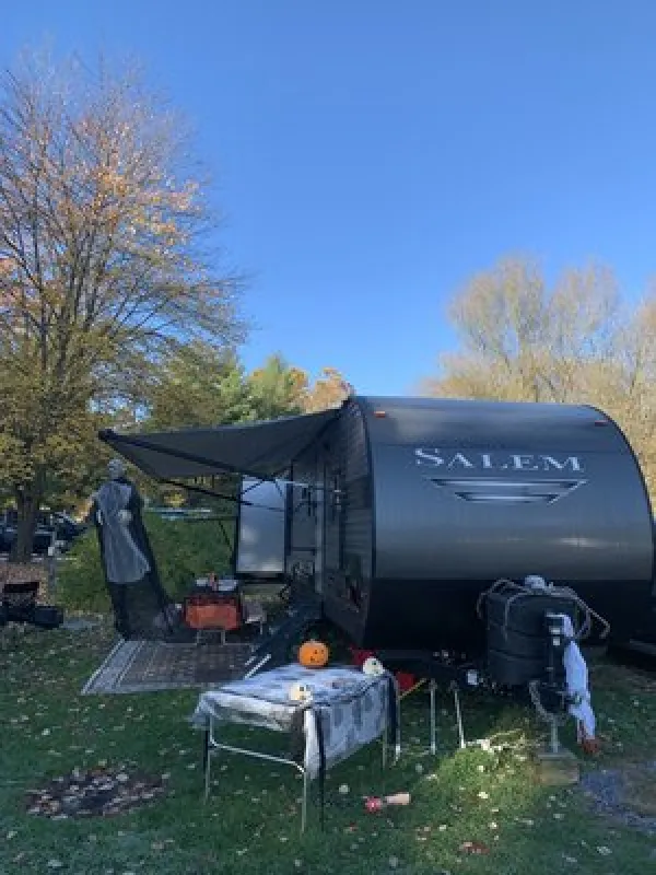 Mountain Creek Campground