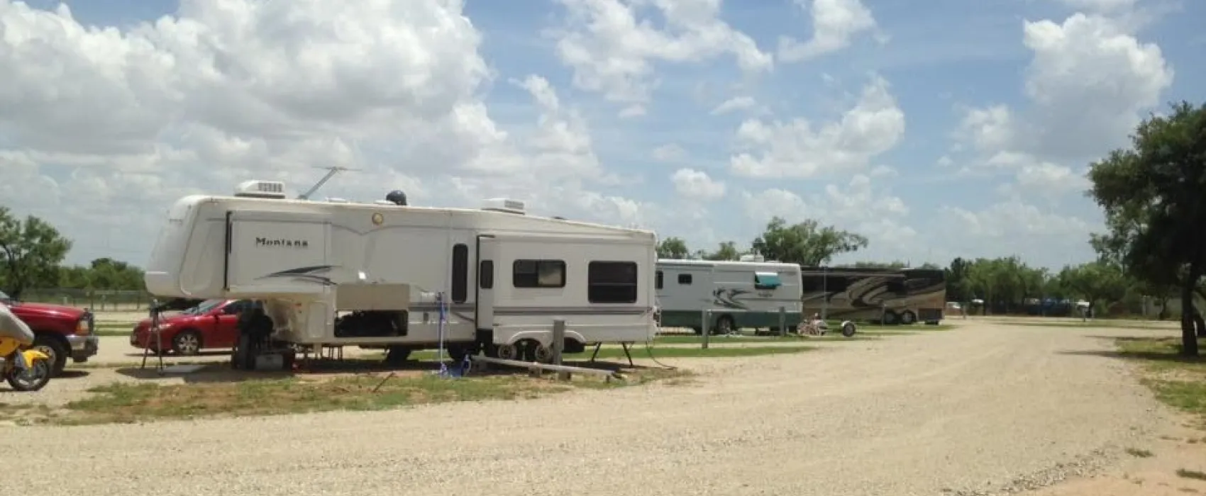 Concho Pearl RV Estates