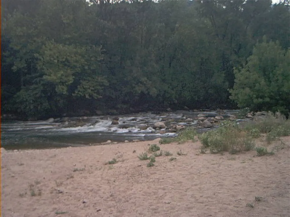 Municipal de Tarassac (Le Claps)