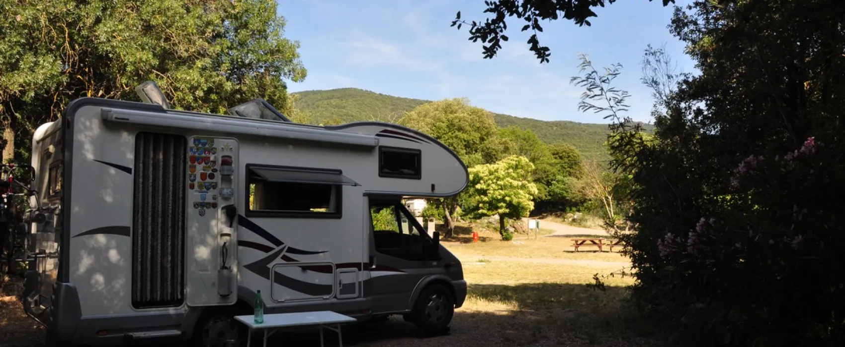 Municipal de Tarassac (Le Claps)