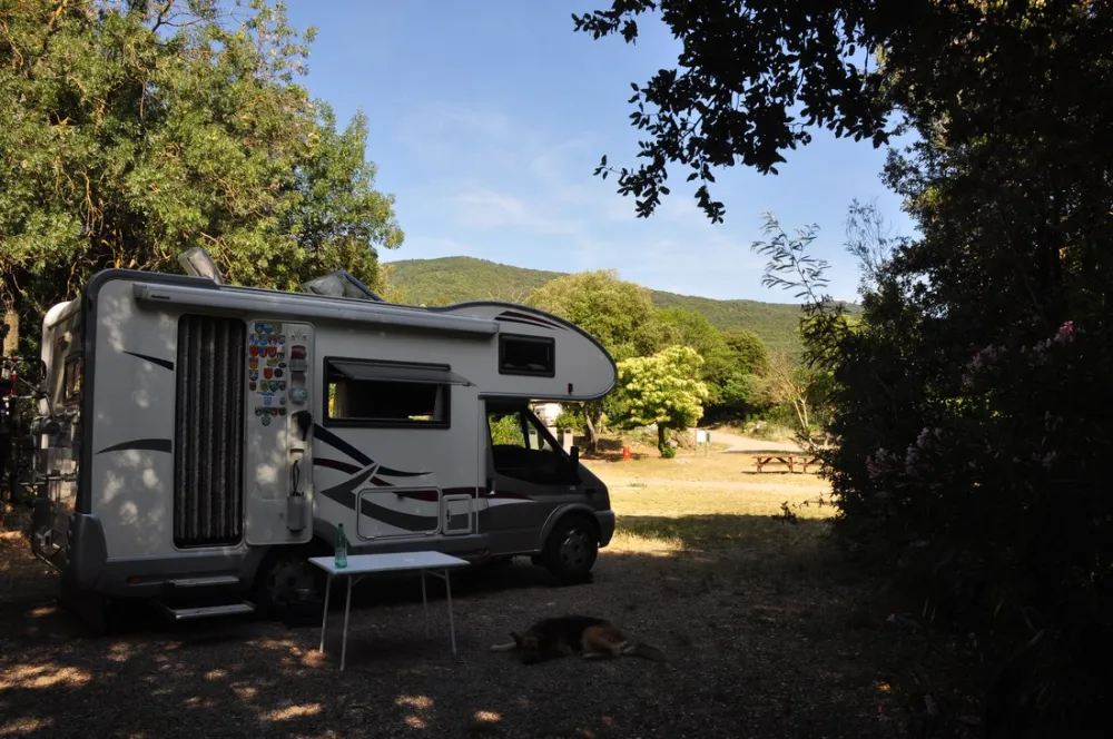 Municipal de Tarassac (Le Claps)