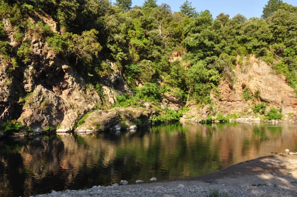 Municipal de Tarassac (Le Claps)