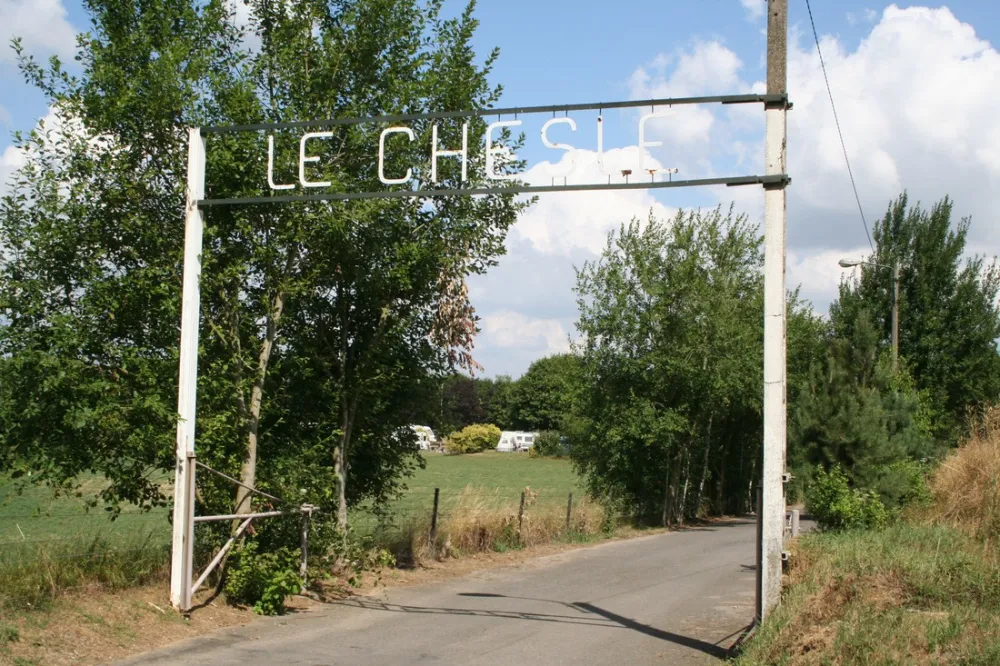 Domaine Le Cheslé